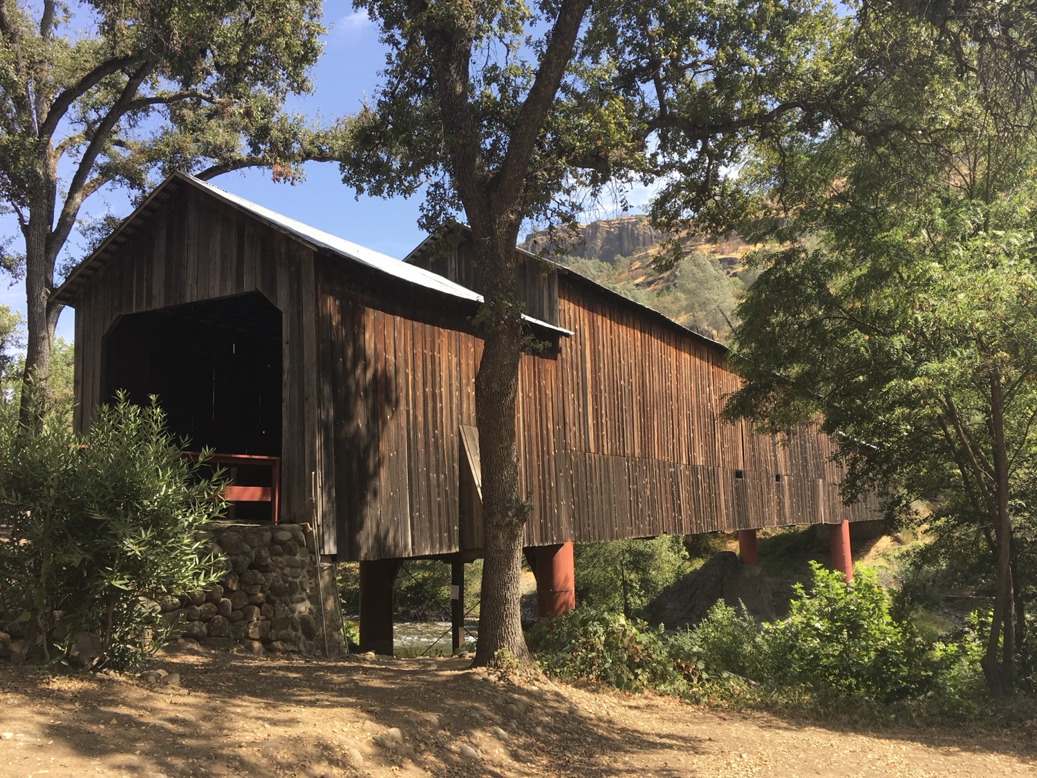Honey Run Covered Bridge